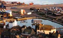 Marine Parade Boating Lake c2007
